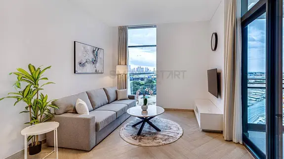 Fully Furnished / Great layout / Perfect Location at Mohammed Bin Rashid City photo 3
