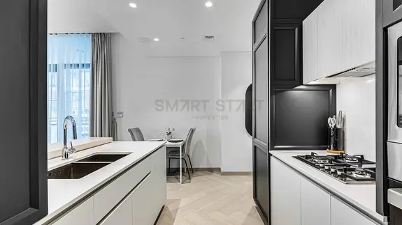 Fully Furnished / Great layout / Perfect Location at Mohammed Bin Rashid City photo 6