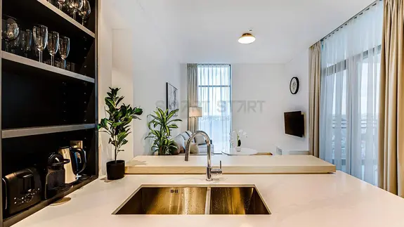 Fully Furnished / Great layout / Perfect Location at Mohammed Bin Rashid City photo 7