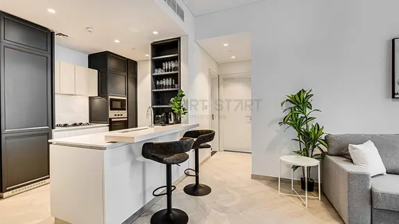 Fully Furnished / Great layout / Perfect Location at Mohammed Bin Rashid City photo 5