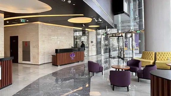 Office in Park Lane Tower at Business Bay photo 7