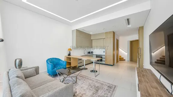 SLS Dubai Hotel & Residences