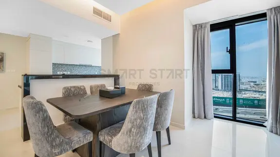 Aykon Tower B at Business Bay photo 4