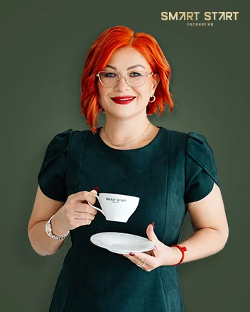 Alina Adamco - Founder and CEO