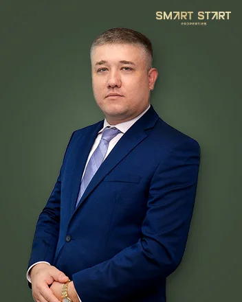 Serghei Adamco - Senior Property Consultant