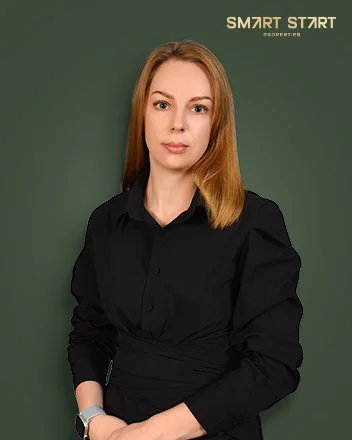 Yuliia Liashenko - Seller Engagement Manager