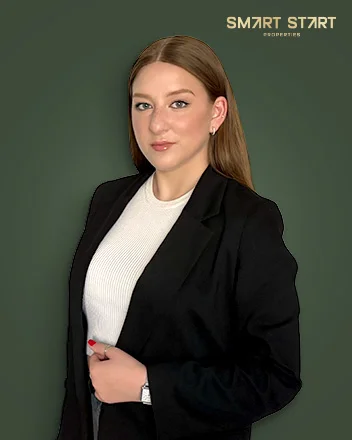 Evelina Shuklina - Client Relations Manager